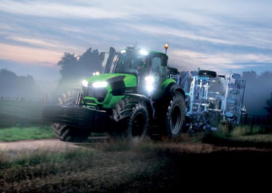 Landwirtschaftliche