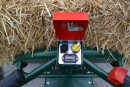  Straw trolley electric self-propelled