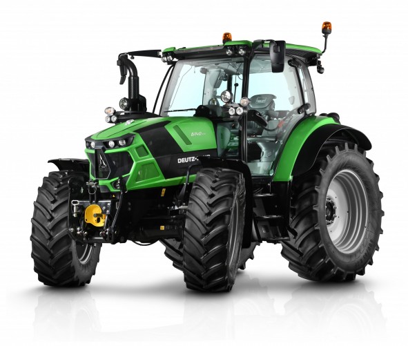 Tractor 6 series