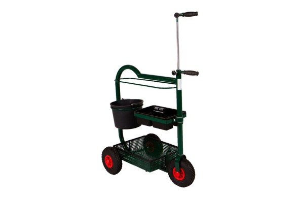  Saddle carts