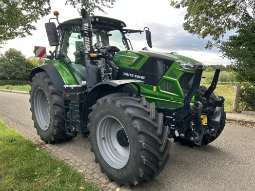 Tractors