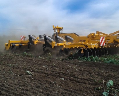 Agrisem Maximulch schijveneg 2