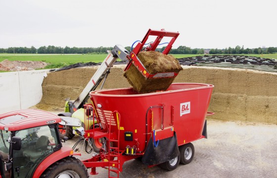 BvL Silo block cutter