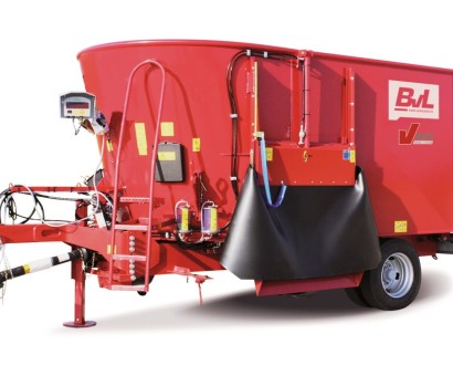 BvL Feed mixer small