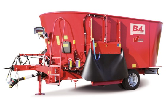 BvL Feed mixer