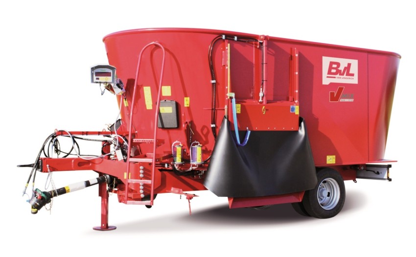 BvL Feed mixer 1