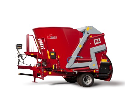 BvL Mixer feeder - Self loading small