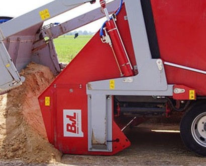 BvL Voermengwagen - Zelfladend 2