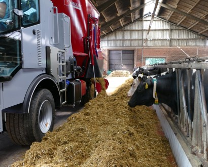  BvL Feed mixer - self-propelled 2