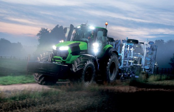 Tractor 9 series