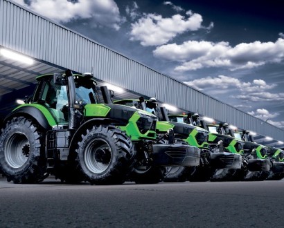 Tractor 9 series 2