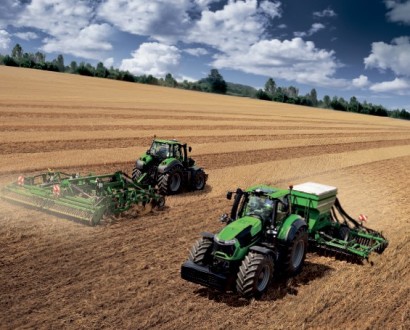 Tractor 9 series 3