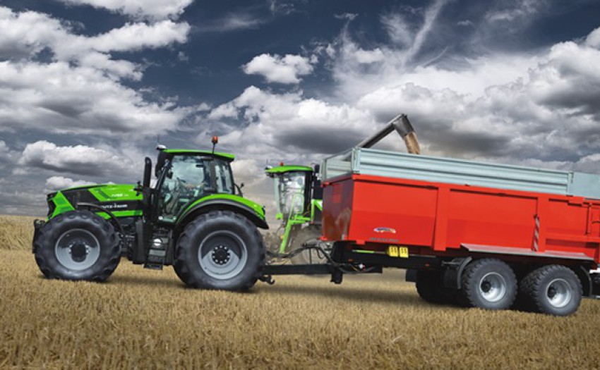 Tractor 7 series 1