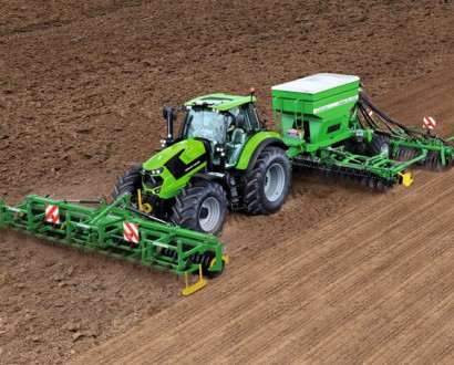 Tractor 7 series 2