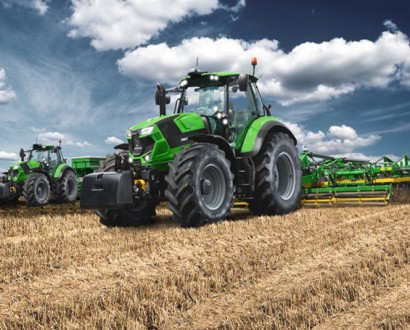 Tractor 7 series 3