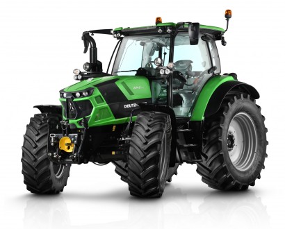 Tractor 6 serie small