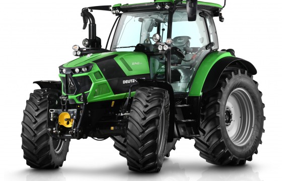 Tractor 6 series