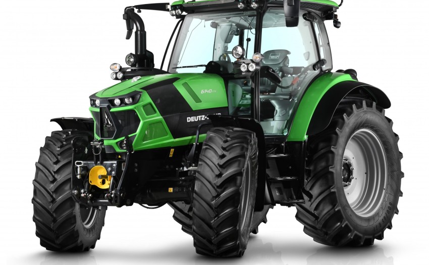 Tractor 6 series 1