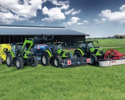 Tractor 6 series 2