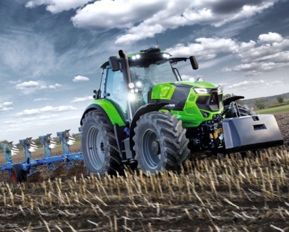 Tractor 6 series 3