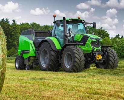 Tractor 6 series 4