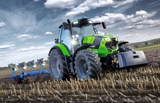 Tractor 6 STAGE V serie