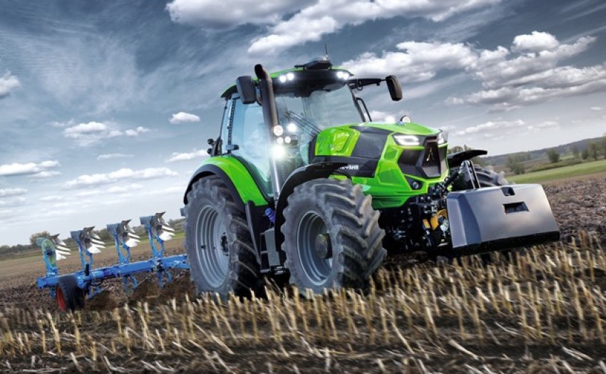 Tractor 6 STAGE V series 1