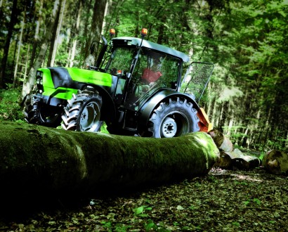 Tractor 5D series 2