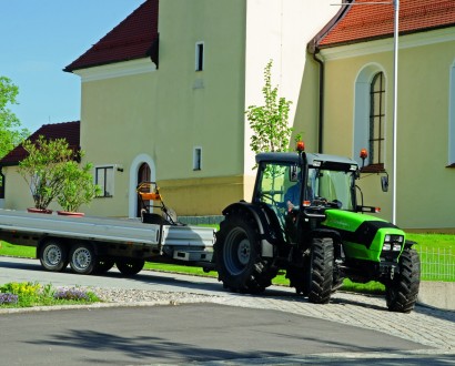 Tractor 5D series 4
