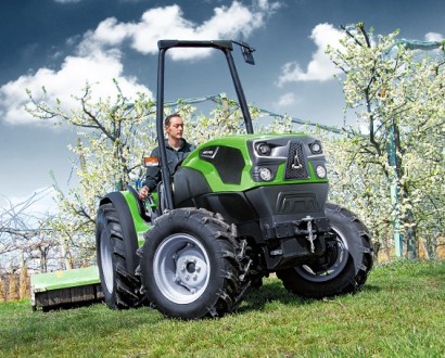 Tractor 5D series 5