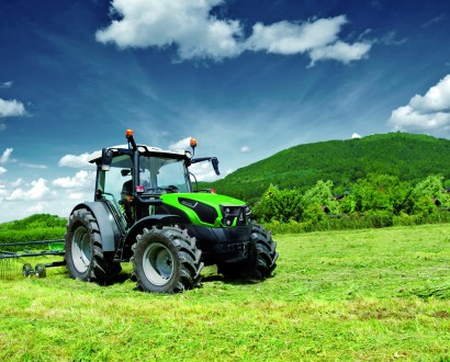 Tractor 5D serie small