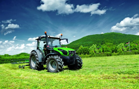 Tractor 5D series