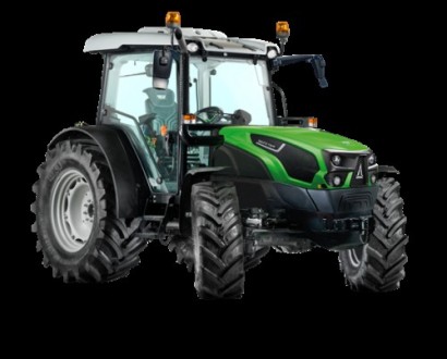 Tractor 5D series 6