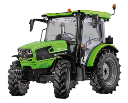 Tractor 5D KEYLINE serie small