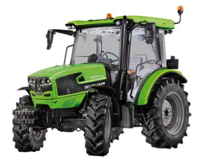 Tractor 5D KEYLINE series small