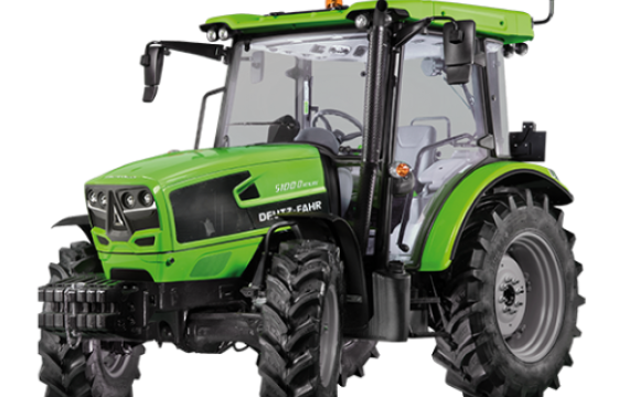 Tractor 5D KEYLINE serie