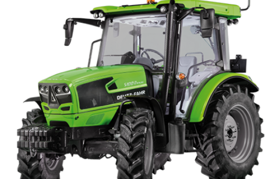 Tractor 5D KEYLINE series