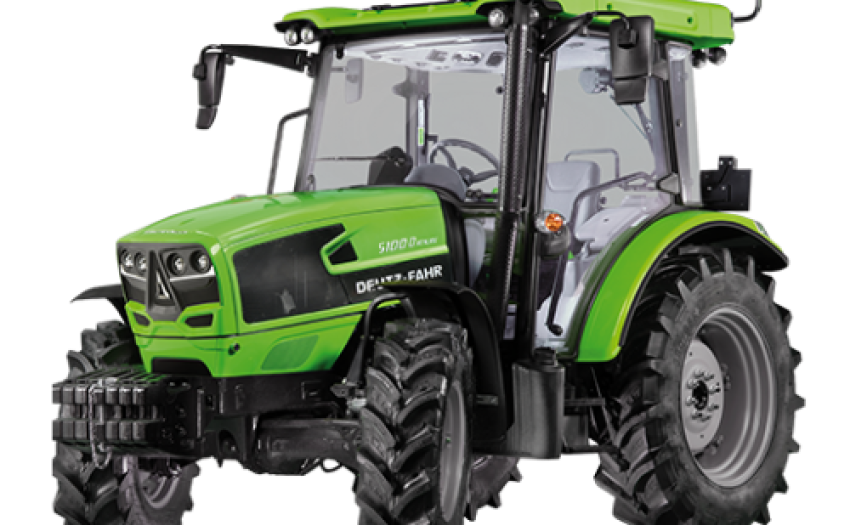 Tractor 5D KEYLINE serie 1