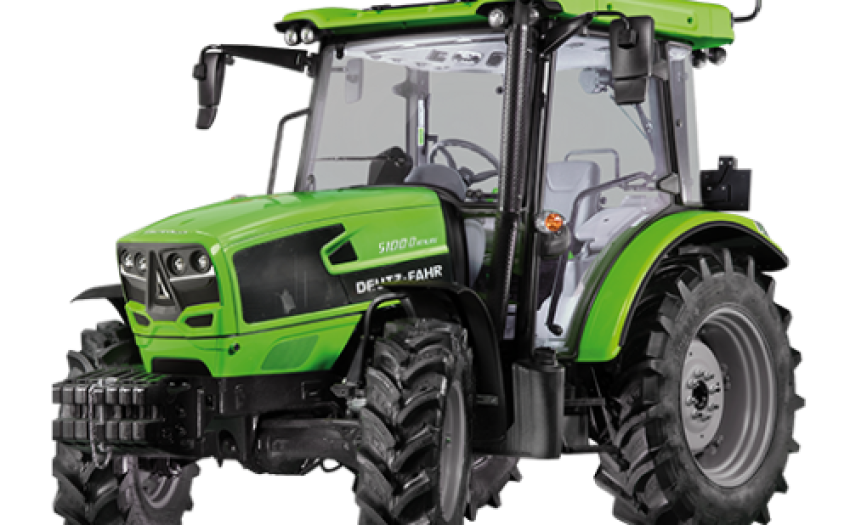 Tractor 5D KEYLINE series 1