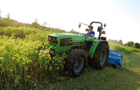Tractor 4E series