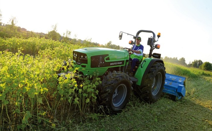 Tractor 4E series 1