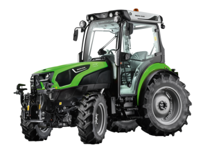 Tractor 5DF TTV serie small