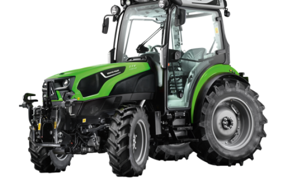 Tractor 5DF TTV serie