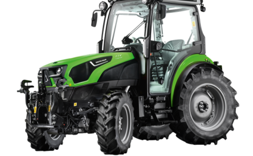 Tractor 5DF TTV serie 1