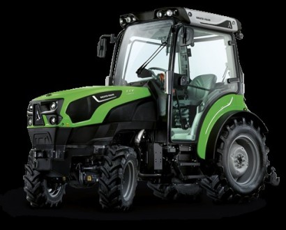 Tractor 5DF/S/V TTV series small