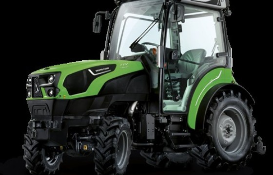 Tractor 5DF/S/V TTV serie