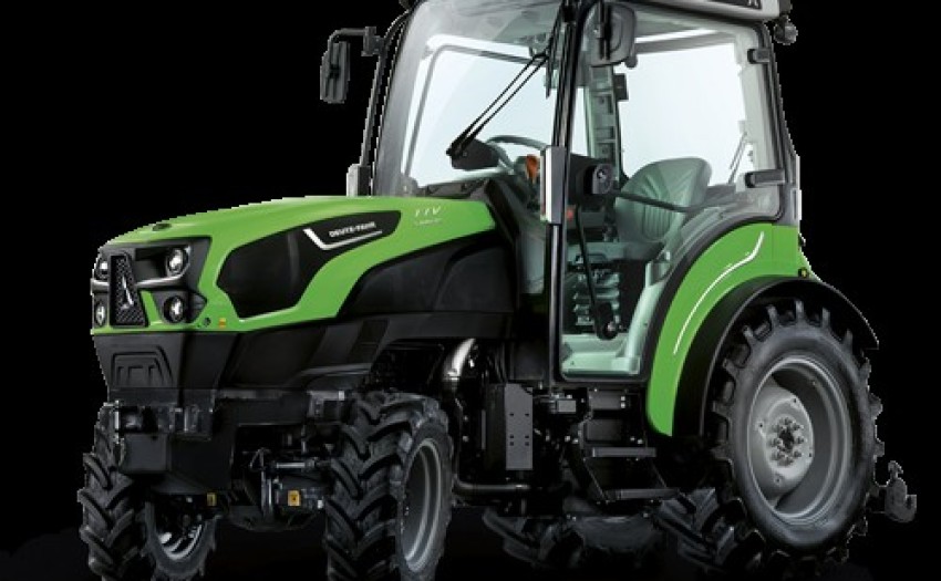 Tractor 5DF/S/V TTV series 1