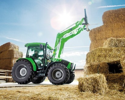  Front loaders small
