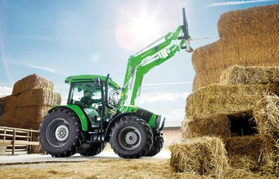  Front loaders