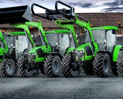  Front loaders 2